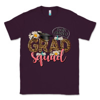 Plum grad squad Classic Tee - AdoDesignShop