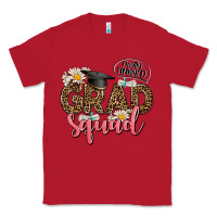 Red grad squad Classic Tee - AdoDesignShop