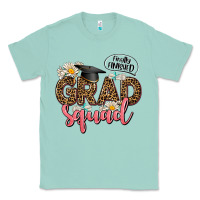 Seafoam grad squad Classic Tee - AdoDesignShop