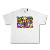 Lunar Rock hello summer camel at the beach Urban Heavy Tee - BarkalooDesign