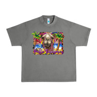 Tornado hello summer camel at the beach Urban Heavy Tee - BarkalooDesign