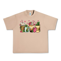 Burro cactus coffee cups Urban Heavy Tee - Zillion Design Studio