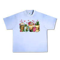 Grape Ice cactus coffee cups Urban Heavy Tee - Zillion Design Studio