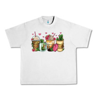 Lunar Rock cactus coffee cups Urban Heavy Tee - Zillion Design Studio