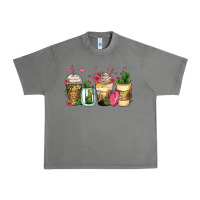 Tornado cactus coffee cups Urban Heavy Tee - Zillion Design Studio