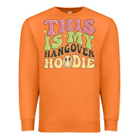 Carrot this is my hangover Premium Sweatshirt - MaliasSmallBusiness