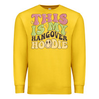 Lemon this is my hangover Premium Sweatshirt - MaliasSmallBusiness