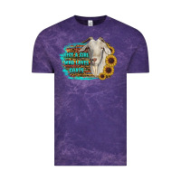 Just A Girl Who Loves Goats Vintage Tee | Teevron