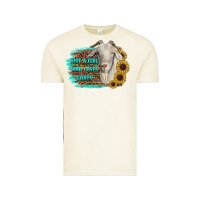 Vintage Arctic just a girl who loves goats Vintage Tee - RanaPortraitStore