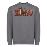 Storm xoxo horse Heavyweight Sweatshirt - RanaPortraitStore