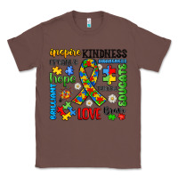 Chestnut autism awareness Classic Tee - JahusDesignShop