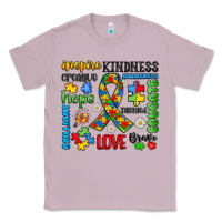 Lilac autism awareness Classic Tee - JahusDesignShop