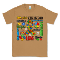 Toasted Coconut autism awareness Classic Tee - JahusDesignShop