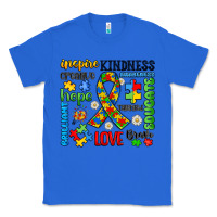 True Royal autism awareness Classic Tee - JahusDesignShop