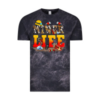 Miner Life Vintage Tee | Teevron