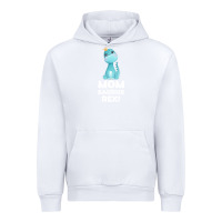 White Mommy Saurus Rex Mom Mom Gift Dino Urban Hoodie - Bettercallsaul