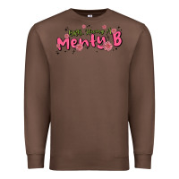 Chestnut having a menty b, cute and trendy Premium Sweatshirt - MaliasSmallBusiness