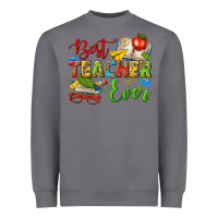 Storm best teacher ever Heavyweight Sweatshirt - texasbilliewilder
