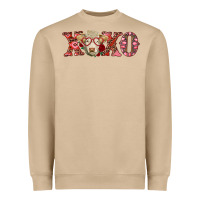 Mushroom xoxo charolais cow Heavyweight Sweatshirt - RanaPortraitStore