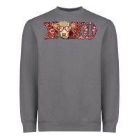Storm xoxo charolais cow Heavyweight Sweatshirt - RanaPortraitStore