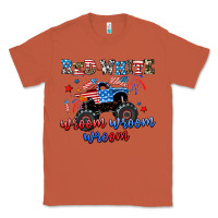 Copper red white wroom wroom wroom Classic Tee - AdoDesignShop