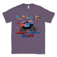 Lavender red white wroom wroom wroom Classic Tee - AdoDesignShop