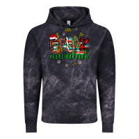 Cloud Black feliz navidad Vintage Hoodie - JahusDesignShop