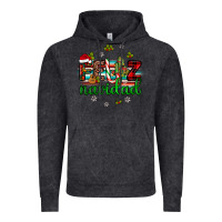 Vintage Black feliz navidad Vintage Hoodie - JahusDesignShop