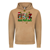 Vintage Camel feliz navidad Vintage Hoodie - JahusDesignShop