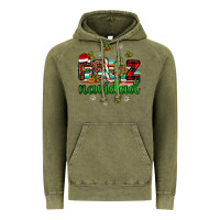 Vintage Olive feliz navidad Vintage Hoodie - JahusDesignShop