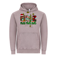 Vintage Zinc feliz navidad Vintage Hoodie - JahusDesignShop