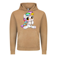 Vintage Camel pride cute unicorn Vintage Hoodie - texasbilliewilder