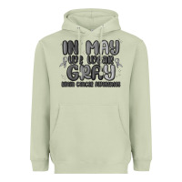 Matcha in may we wear gray brain cancer awareness Heavyweight Hoodie - MaliasSmallBusiness