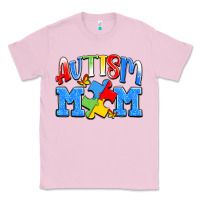 Bubblegum Pink autism mom Classic Tee - JahusDesignShop