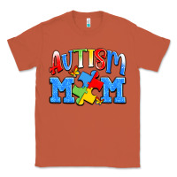 Copper autism mom Classic Tee - JahusDesignShop
