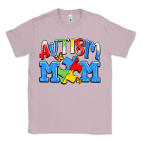 Lilac autism mom Classic Tee - JahusDesignShop