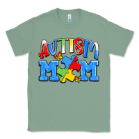 Sage autism mom Classic Tee - JahusDesignShop