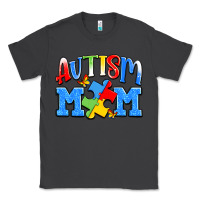 Smoke autism mom Classic Tee - JahusDesignShop