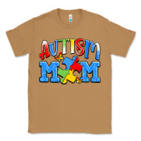 Autism Mom Classic Tee | Teevron