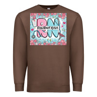 Chestnut registered nurse rn Premium Sweatshirt - MaliasSmallBusiness