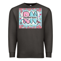 Smoke registered nurse rn Premium Sweatshirt - MaliasSmallBusiness