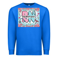 True Royal registered nurse rn Premium Sweatshirt - MaliasSmallBusiness
