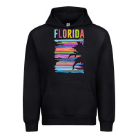 Black Florida Urban Hoodie - Bettercallsaul