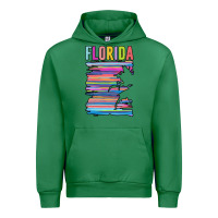 Emerald Florida Urban Hoodie - Bettercallsaul