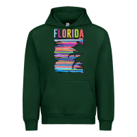 Foreset Green Florida Urban Hoodie - Bettercallsaul