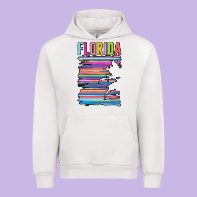 Florida Urban Hoodie Designed By Bettercallsaul