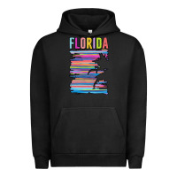 Pigment Black Florida Urban Hoodie - Bettercallsaul