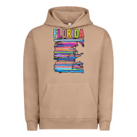 Pigment Burro Florida Urban Hoodie - Bettercallsaul