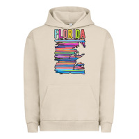 Pigment French Oak Florida Urban Hoodie - Bettercallsaul