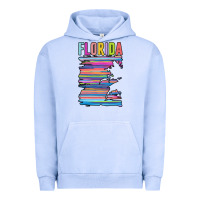 Pigment Grape Ice Florida Urban Hoodie - Bettercallsaul